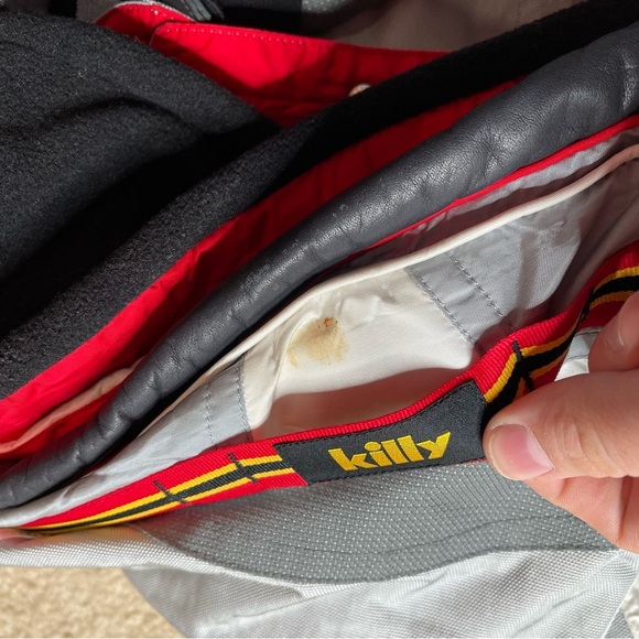 Killy Ski Pants and Jacket - Picture 7 of 8